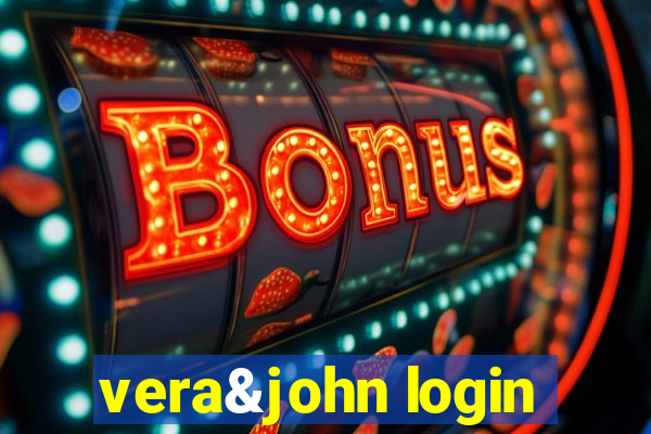 vera&john login