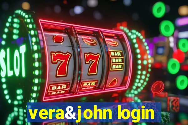 vera&john login