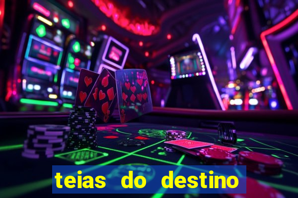 teias do destino novela turca