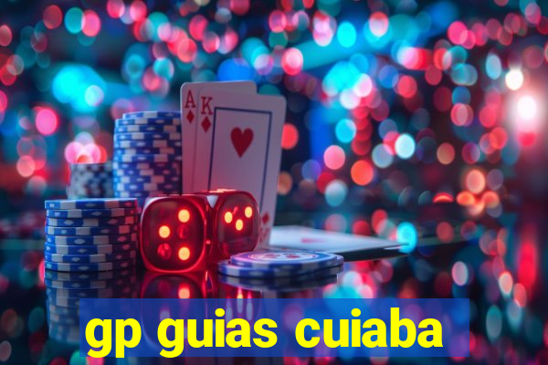 gp guias cuiaba