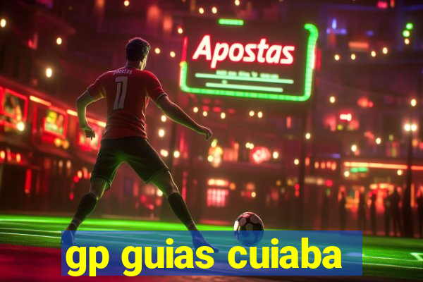 gp guias cuiaba