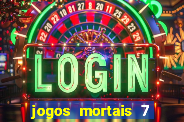 jogos mortais 7 completo dublado