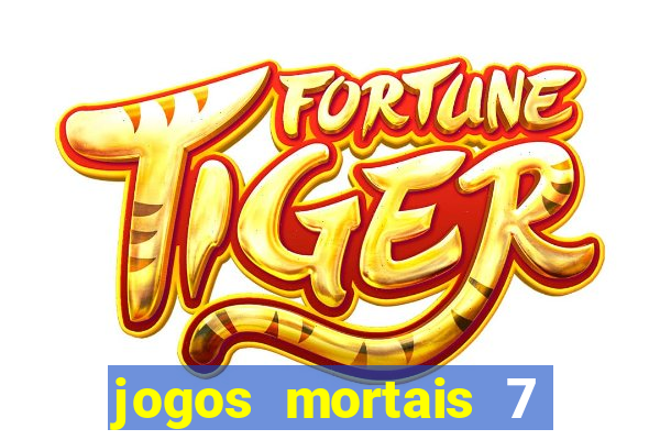 jogos mortais 7 completo dublado