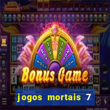 jogos mortais 7 completo dublado