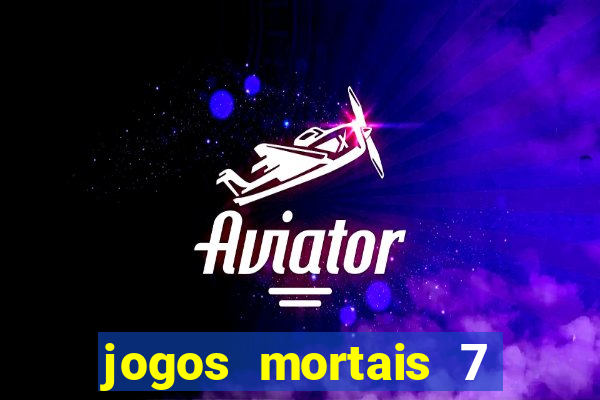 jogos mortais 7 completo dublado