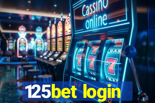 125bet login