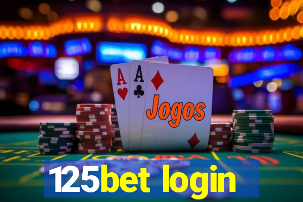 125bet login