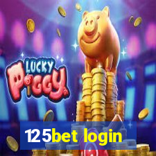 125bet login