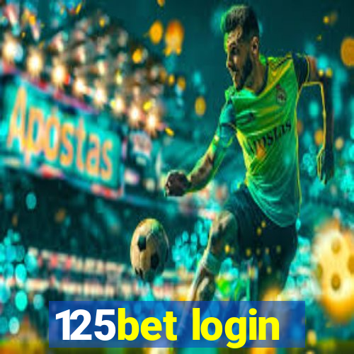 125bet login