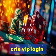 cris vip login