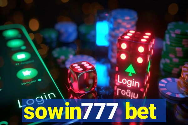 sowin777 bet