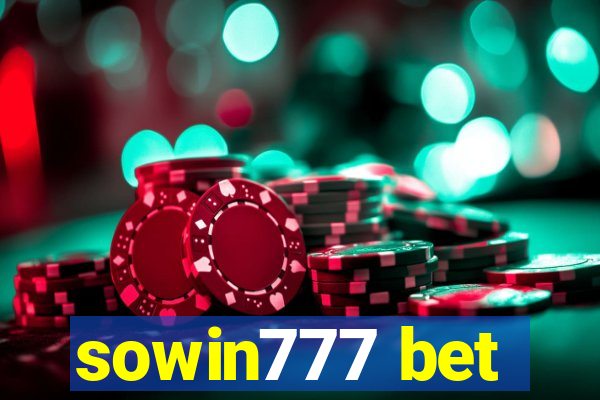 sowin777 bet