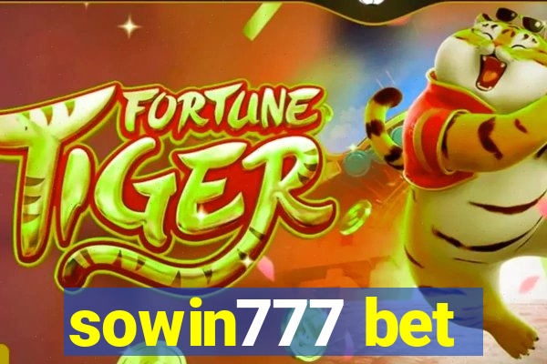 sowin777 bet