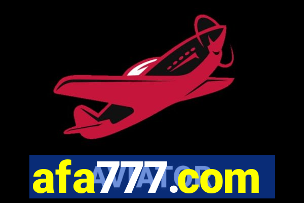 afa777.com