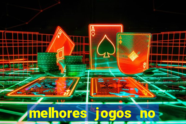 melhores jogos no play store