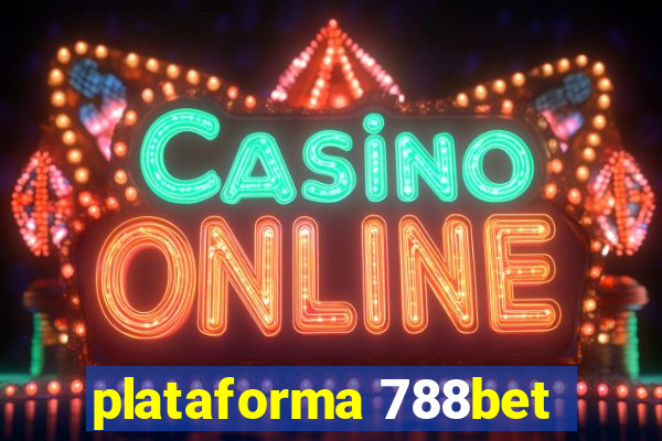 plataforma 788bet