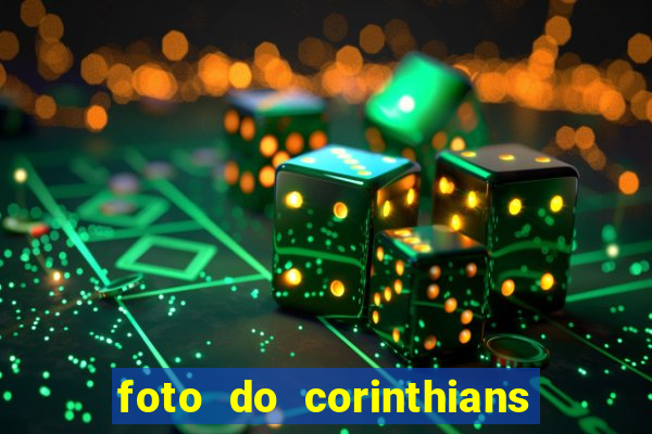 foto do corinthians zuando o palmeiras