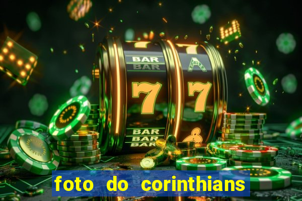 foto do corinthians zuando o palmeiras