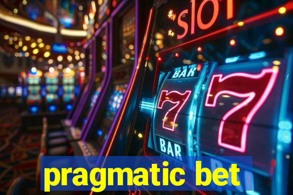 pragmatic bet