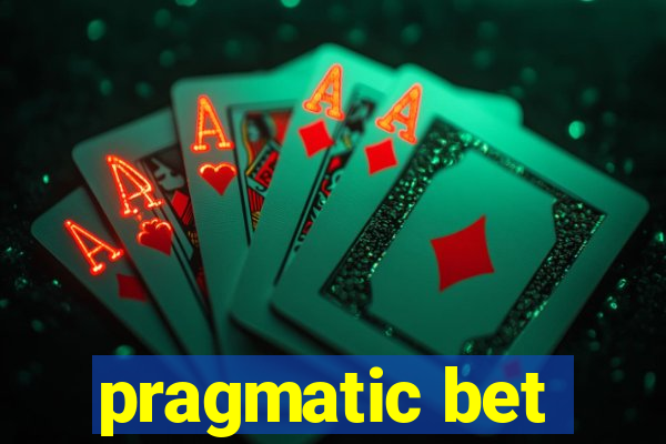 pragmatic bet