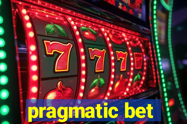 pragmatic bet