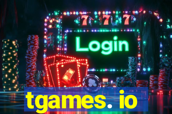 tgames. io