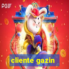 cliente gazin