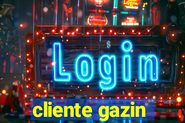 cliente gazin