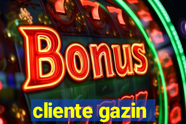 cliente gazin