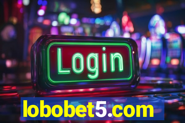 lobobet5.com