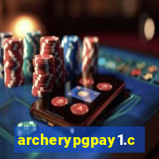 archerypgpay1.com