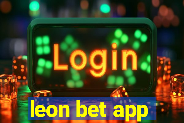 leon bet app