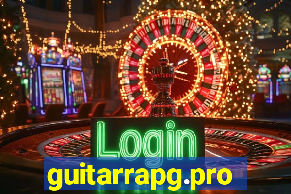 guitarrapg.pro