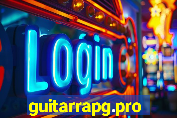 guitarrapg.pro