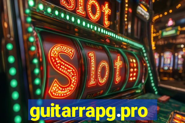 guitarrapg.pro