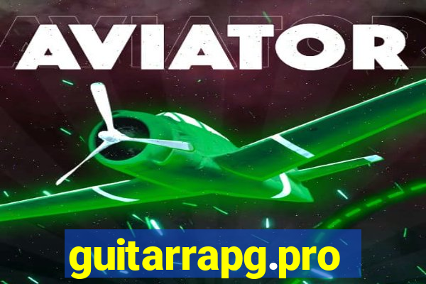 guitarrapg.pro