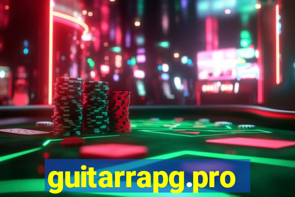 guitarrapg.pro