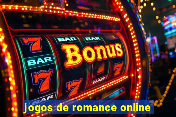 jogos de romance online