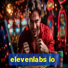 elevenlabs io