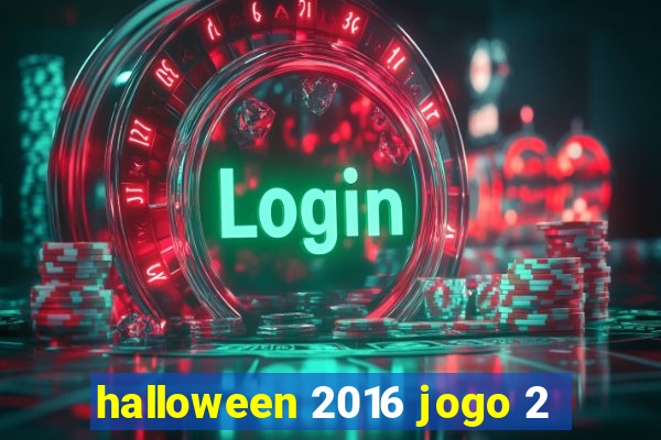 halloween 2016 jogo 2