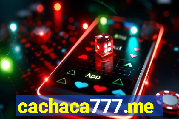 cachaca777.me