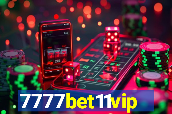 7777bet11vip