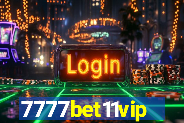 7777bet11vip