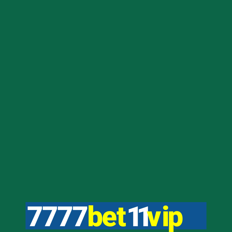 7777bet11vip