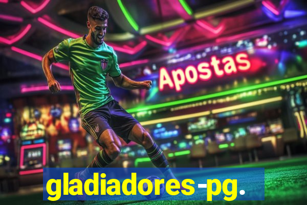 gladiadores-pg.com