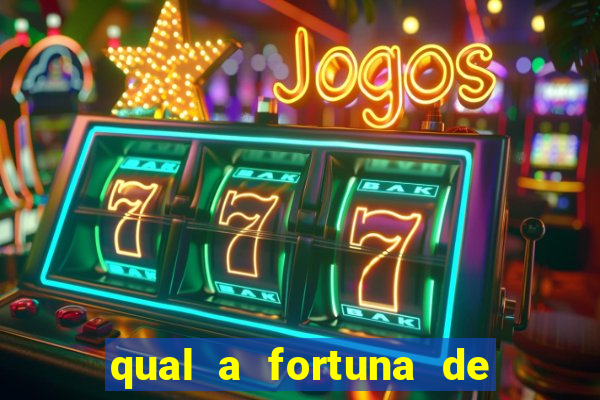 qual a fortuna de jojo todynho