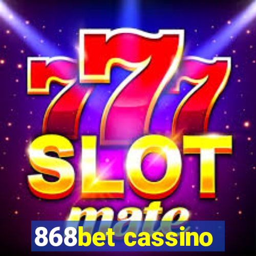 868bet cassino