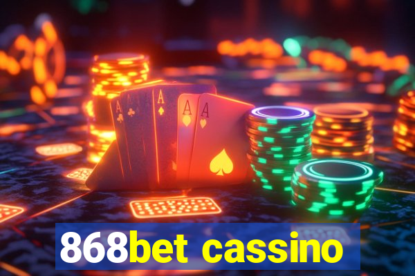 868bet cassino