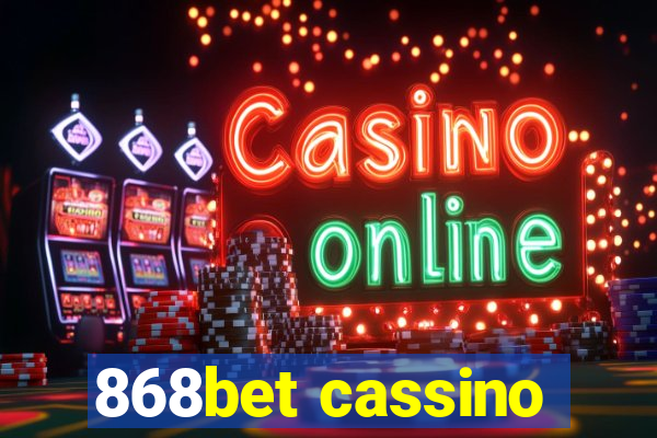 868bet cassino