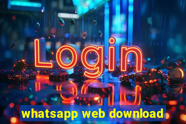 whatsapp web download